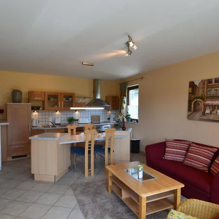 Cozy In Nohn With Terrace Garden Bbq Nohn (Rhineland-Palatinate)