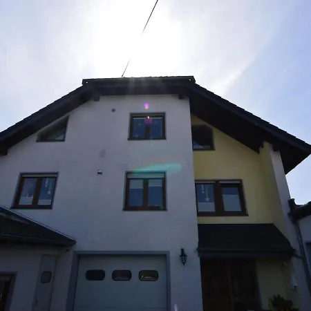 Cozy In With Terrace Garden Bbq Apartment Nohn (Rhineland-Palatinate)