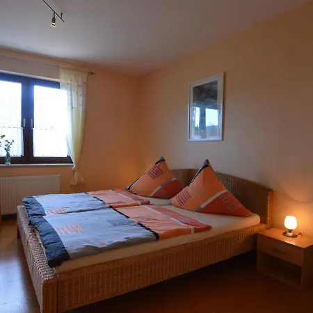 Apartment Cozy In Nohn With Terrace Garden Bbq *