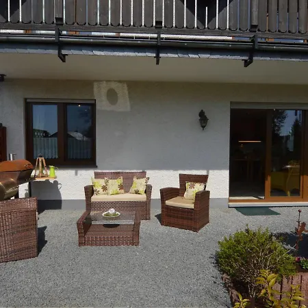 Apartment Cozy In Nohn With Terrace Garden Bbq