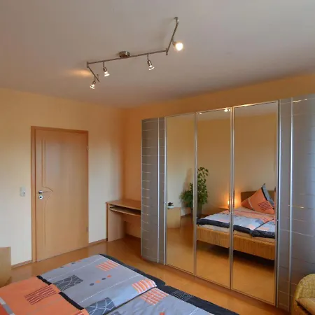 Apartment Cozy In Nohn With Terrace Garden Bbq
