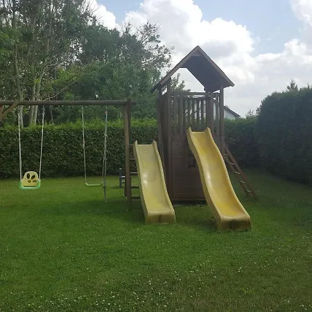 Cozy In Nohn With Terrace Garden Bbq Apartment