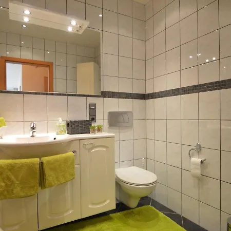 Cozy In Nohn With Terrace Garden Bbq Apartment