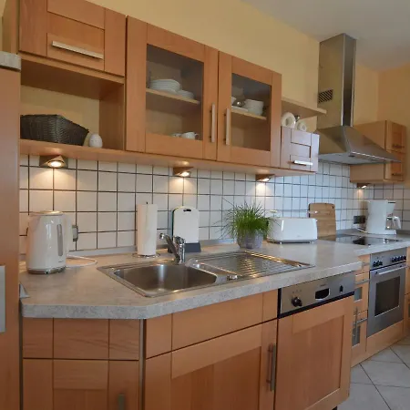 Cozy In Nohn With Terrace Garden Bbq Apartment Nohn (Rhineland-Palatinate)