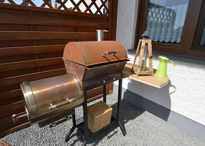Cozy In With Terrace Garden Bbq Apartment Nohn (Rhineland-Palatinate)