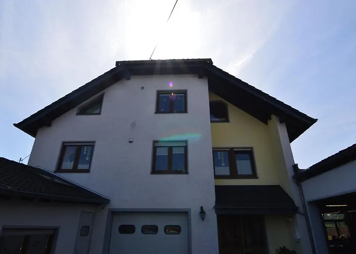 Cozy In With Terrace Garden Bbq Apartment Nohn (Rhineland-Palatinate)