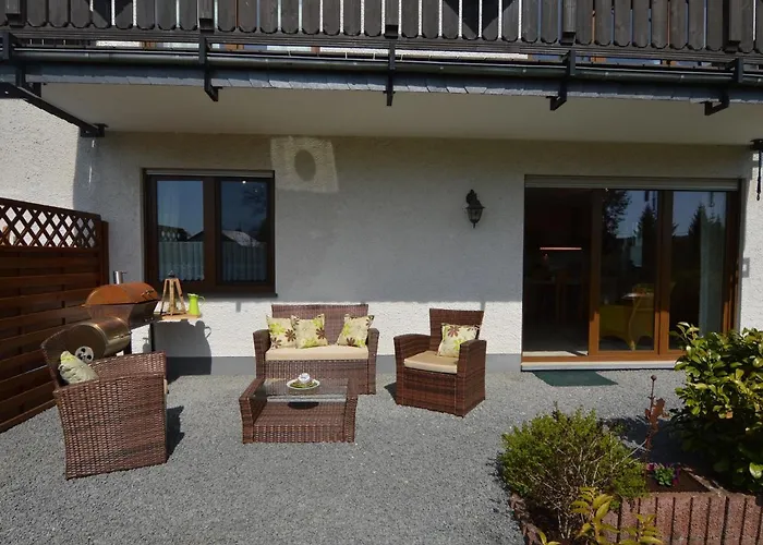 Apartment Cozy In With Terrace Garden Bbq