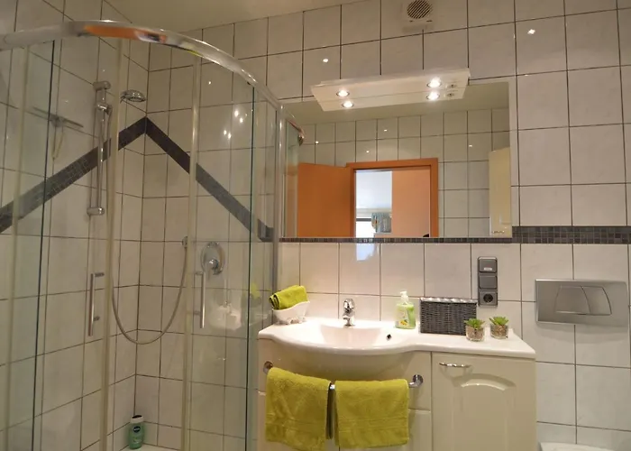 Cozy In With Terrace Garden Bbq Apartment Nohn (Rhineland-Palatinate)