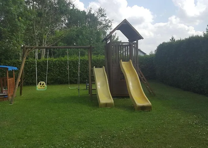 Cozy In With Terrace Garden Bbq Apartment