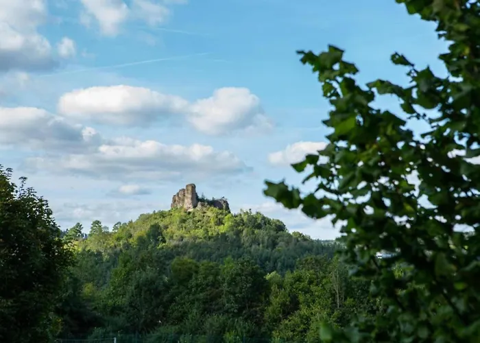 Apartment Cozy In With Terrace Garden Bbq Nohn (Rhineland-Palatinate)
