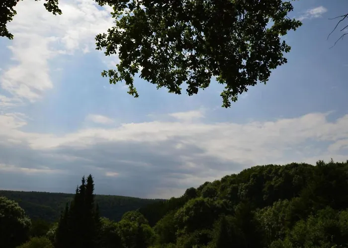Cozy In With Terrace Garden Bbq Nohn (Rhineland-Palatinate)