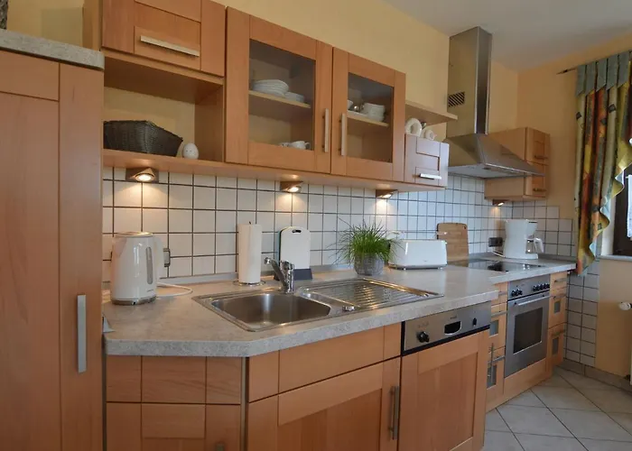 Cozy In With Terrace Garden Bbq Apartment Nohn (Rhineland-Palatinate)